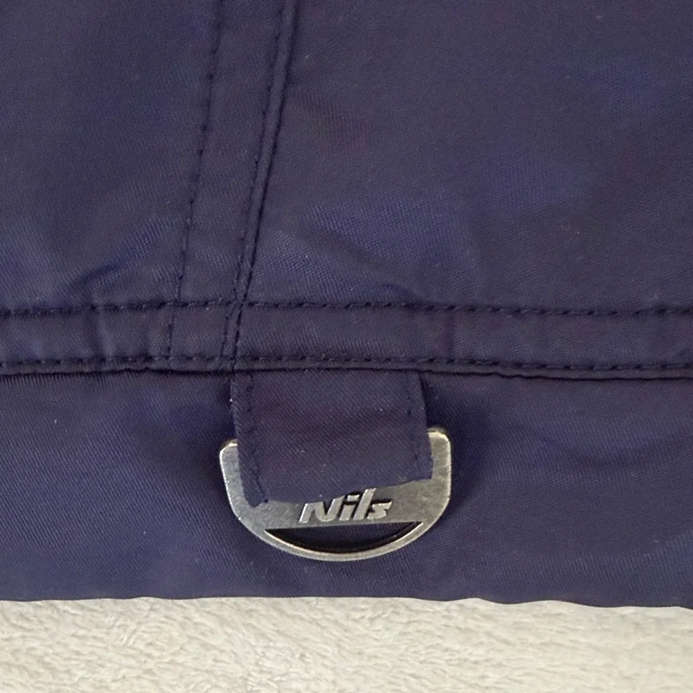 NILS Women's Rich Navy Vest